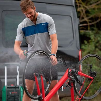 Акумуляторна мийка високого тиску Bosch Fontus 18V, 20 бар