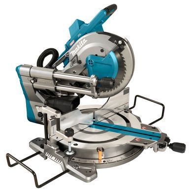 Торцовочная пила аккумуляторная Makita LS004GZ XGT 40V Max, &Oslash;260 мм