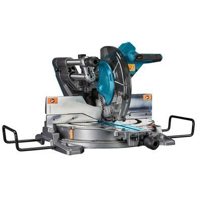Торцовочная пила аккумуляторная Makita LS004GZ XGT 40V Max, &Oslash;260 мм