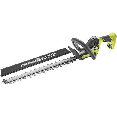 Акумуляторний кущоріз 18В ONE+, 50 см, Ryobi RY18HT50A-0
