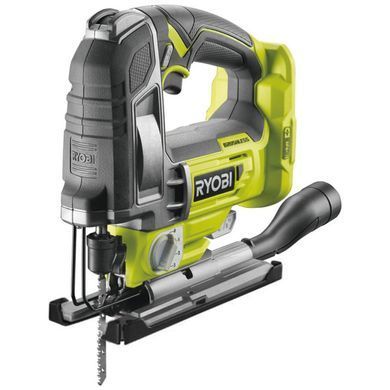 Лобзик аккумуляторный 18В ONE+, бесщеточный, Ryobi. R18JS7-0 (5133004223)