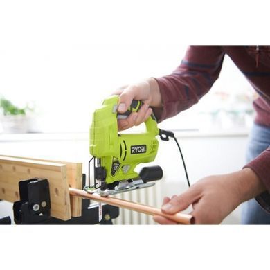 Пила лобзиковая 500Вт, Ryobi. RJS720G (5133002223)