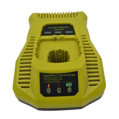 Зарядний пристрій 18В, ONE+, 3А, Ryobi. TITAN PQCR21150