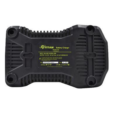 Зарядний пристрій 18В, ONE+, 3А, Ryobi. TITAN PQCR21150