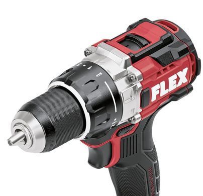 Аккумуляторная дрель-шуруповерт Flex DD 2G 18-EC MD DC C 18В, 115 Нм