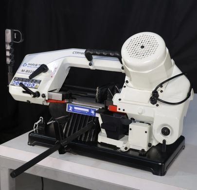 Ленточная пила по металлу MAST Metalltechnik M-BS105 230V, 370 Вт, 100 мм