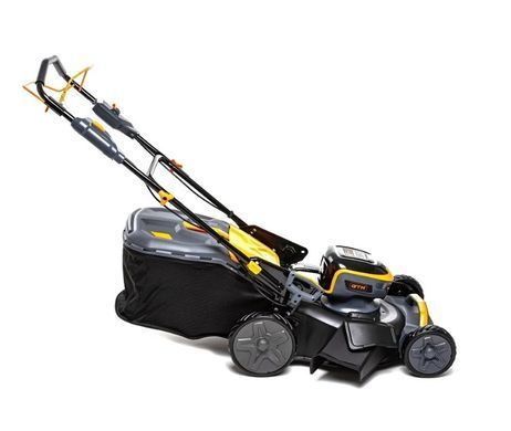 Газонокосарка акумуляторна LM56/480SP-V, 56В, ширина зрізу 48 см, КАРКАС