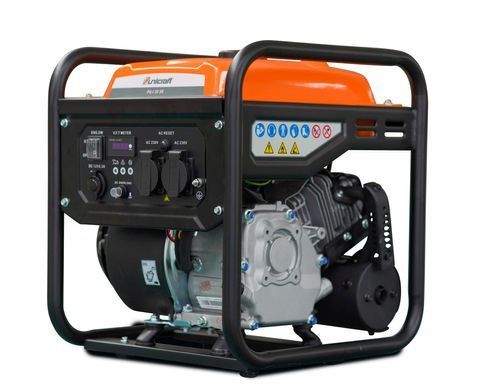 Инверторный электрогенератор Unicraft PG-I 35 SR