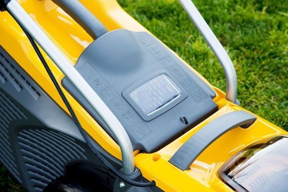 Аккумуляторная газонокосилка STIGA Combi 43 SAE