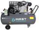 Компрессор MAST Kompressoren VA90/200L 220V 4 кВт, 200 л, 10 бар, 600 л/мин