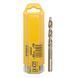 Сверло по металлу EXTREME2 кобальтовое HSS-CO 10x133x84 мм упаковка 10 штук DeWALT DT4942
