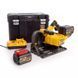 Аккумуляторная погружная пила XR FLEXVOLT DeWALT DCS520T2