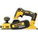 Аккумуляторный рубанок DeWALT DCP580NT
