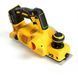 Аккумуляторный рубанок DeWALT DCP580NT