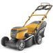 Аккумуляторная газонокосилка STIGA Combi 43 SAE
