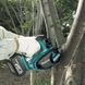 Аккумуляторная цепная пила Makita DUC122Z 18V, шина 115 мм, 5 м/с