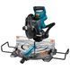Торцовочная пила аккумуляторная Makita LS004GZ XGT 40V Max, &Oslash;260 мм