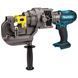 Акумуляторний штампувальний прес MAKITA DPP200ZK 18 В, до 20 мм