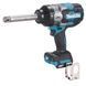 Аккумуляторный ударный гайковерт MAKITA TW011GZ XGT 40 V Max, 1500 Нм, 3/4"