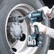 Аккумуляторный ударный гайковерт MAKITA TW011GZ XGT 40 V Max, 1500 Нм, 3/4"