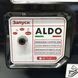 Бензиновый генератор ALDO AP-8000GE, 220 В, 7.5 кВт, ручной + электростартер