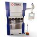 Электрический листогибочный пресс MAST CNC Machinen 20T1000, 20 т