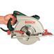 Дисковая пила Bosch PKS 55, 1200 Вт, диск 160 мм, пропил 55 мм