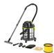Будівельний акумуляторний пилосос 18В ONE+, 18 л, Ryobi. R18WDV-0