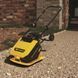 Виброплита бензиновая HONKER HP-C99L &mdash; 99 кг, 20 кН, LONCIN 6.5 HP, коврик
