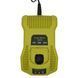 Зарядний пристрій 18В, ONE+, 3А, Ryobi. TITAN PQCR21150