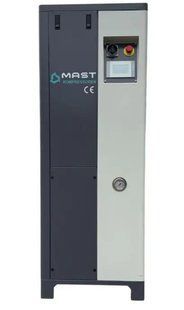 Гвинтовий компресор Mast GBE-5 Inverter 3.7 кВт, 440 л/хв, 10 Бар