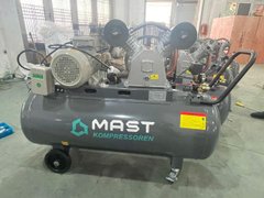 Поршневий компресор MAST VA90/200L 400