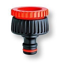 Адаптер Claber 3/4"-1"В для коннектора поливочного шланга ок
