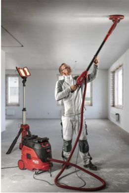 Шлифмашина для стен и потолков FLEX GE 6 X-EC Giraffe, 500 Вт, диск 225 мм
