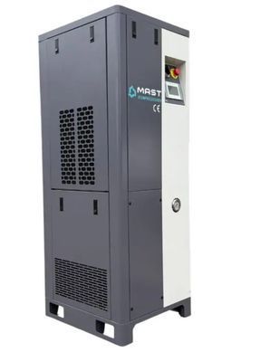Гвинтовий компресор Mast GBE-5 Inverter 3.7 кВт, 440 л/хв, 10 Бар