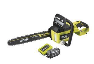 Акумуляторна ланцюгова пила 36В, 40 см, Ryobi. RY36CSX40B (5133004898)