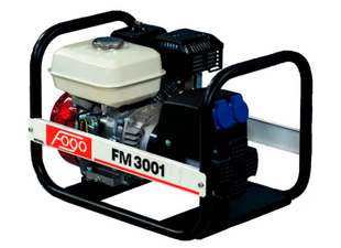 Генератор бензиновый FOGO FM 3001
