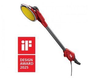 Шлифмашина для стен и потолков FLEX GE 6 X-EC Giraffe, 500 Вт, диск 225 мм