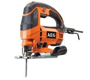 Електролобзик AEG STEP 80 740 Вт, 1000&ndash;3200 ход/хв, пропил 80 мм