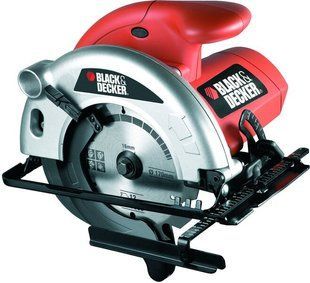 Ручна дискова пила Black&Decker CD601A