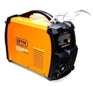 Апарат плазмової різки GTM CUT-60S LED 220В/380В, 60А, різ до 40 мм