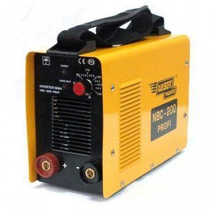 Сварочный инвертор KAISER NBC-200 PROFI