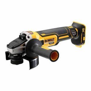 Шліфмашина кутова - болгарка акумуляторна безщіткова DeWALT DCG405N
