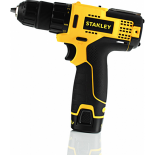 Акумуляторний ударний дриль-шуруповерт Stanley STCD1081B2