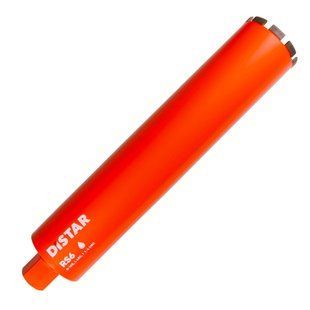 Свердло алмазне Distar DDS-W 102x450-9x1 1/4 UNC DLD 102 RS6