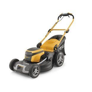 Аккумуляторная газонокосилка STIGA Combi 50 SAE