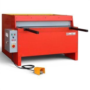 Электрическая гильотина Holzmann TBS1250E3, 3 кВт, 1250 мм
