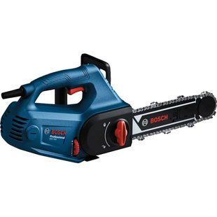 Электрическая цепная пила по газобетону Bosch GAC 250 Professional, 1200 Вт