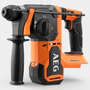 Аккумуляторный перфоратор AEG BBH18BL2-0 18В 2,5Дж 3,66кг