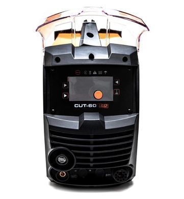 Аппарат плазменной резки GTM CUT-60S LED 220В/380В, 60А, рез до 40 мм